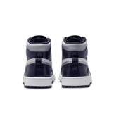 Air Jordan 1 High Golf Patent Midnight Navy Angle 4