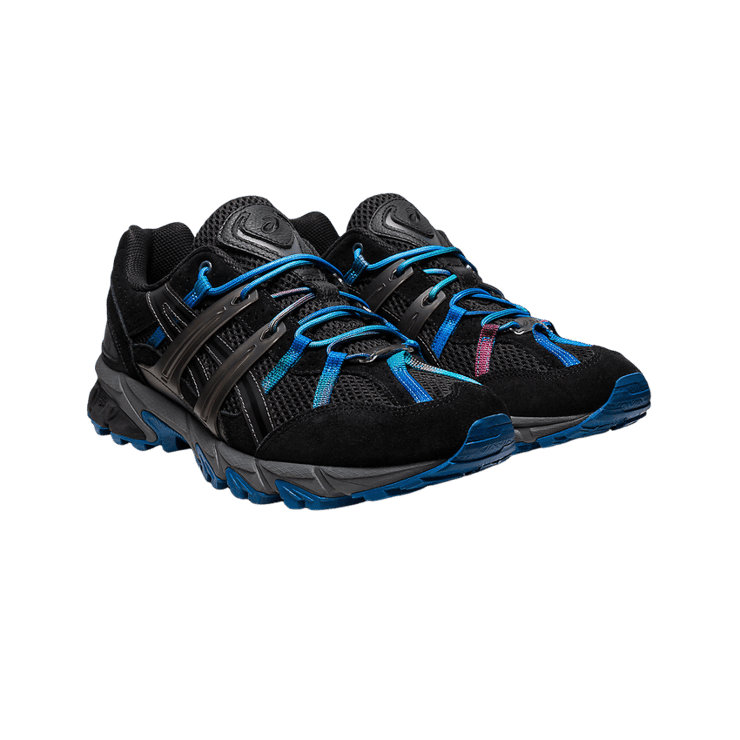 Asics GEL-Sonoma 15-50 A.P.C. Black Angle 0