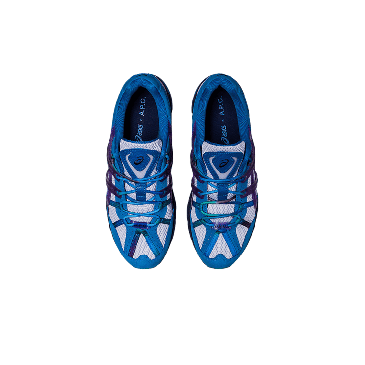 Asics GEL-Sonoma 15-50 A.P.C. Blue Angle 4