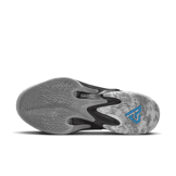 Nike Zoom Freak 4 Black Light Smoke Grey Angle 0
