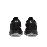 Nike Zoom Freak 4 Black Light Smoke Grey Angle 3