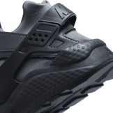 Nike Air Huarache Anthracite Picante Red Angle 5