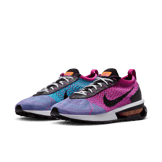 Nike Air Max Flyknit Racer NN Multi-Color (W) Angle 3