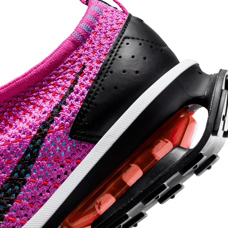 Nike Air Max Flyknit Racer NN Multi-Color (W) Angle 6