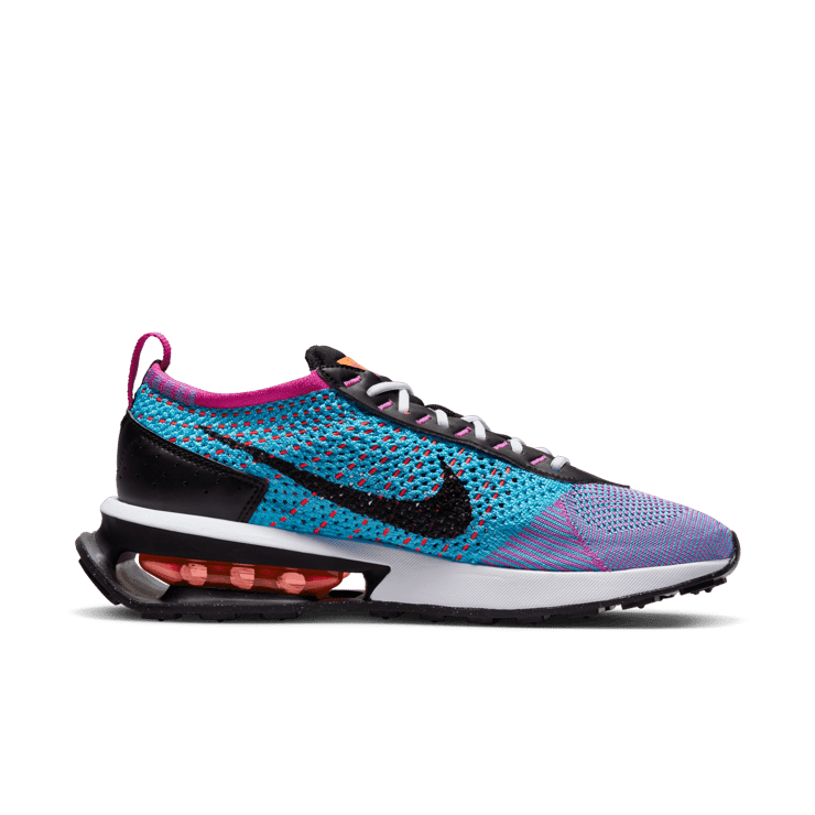 Nike Air Max Flyknit Racer NN Multi-Color (W) Angle 1