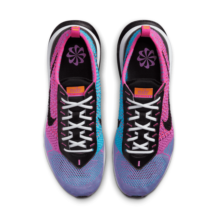 Nike Air Max Flyknit Racer NN Multi-Color (W) Angle 2