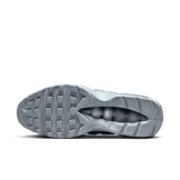 Nike Air Max 95 Wolf Grey Midnight Navy Angle 0