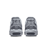 Nike Air Max 95 Wolf Grey Midnight Navy Angle 3