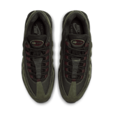 Nike Air Max 95 Black Earth Angle 1