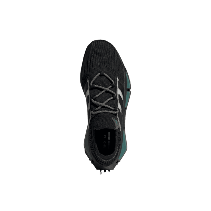 adidas NMD S1 Core Black Altered Blue Angle 0