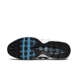 Nike Air Max 95 Cool Grey University Blue Dark Obsidian Angle 0