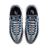 Nike Air Max 95 Cool Grey University Blue Dark Obsidian Angle 1