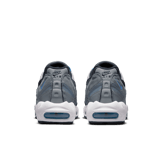 Nike Air Max 95 Cool Grey University Blue Dark Obsidian Angle 3