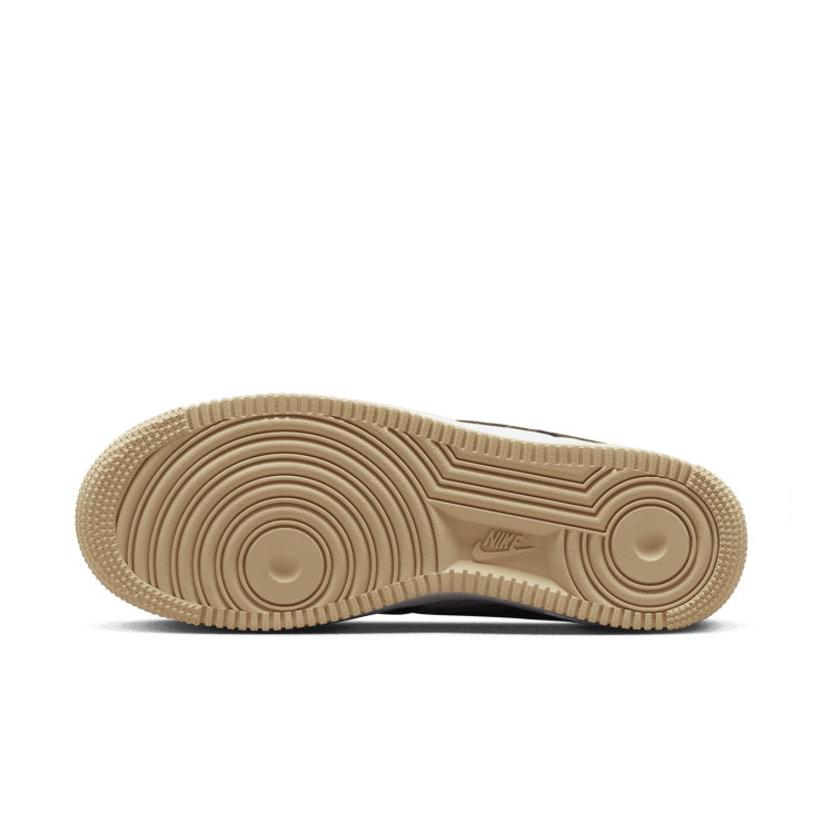 Nike Air Force 1 Low Sanddrift Cacao Wow Brown (W) Angle 0