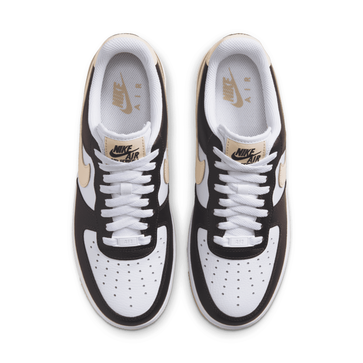 Nike Air Force 1 Low Sanddrift Cacao Wow Brown (W) Angle 1