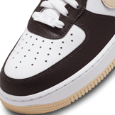 Nike Air Force 1 Low Sanddrift Cacao Wow Brown (W) Angle 4