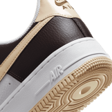 Nike Air Force 1 Low Sanddrift Cacao Wow Brown (W) Angle 5