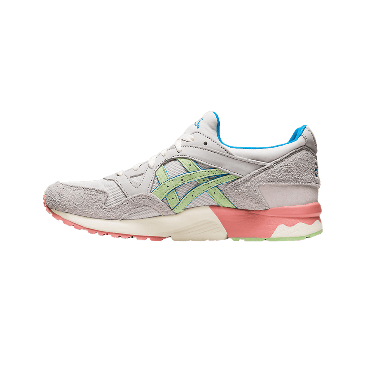Asics Gel-Lyte V Eternal Summer Charlotte Lab School Social Status Grey Angle 2