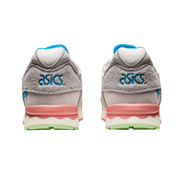 Asics Gel-Lyte V Eternal Summer Charlotte Lab School Social Status Grey Angle 3