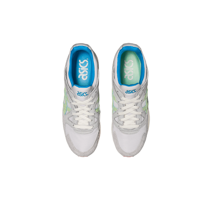 Asics Gel-Lyte V Eternal Summer Charlotte Lab School Social Status Grey Angle 4