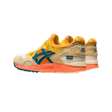 Asics Gel-Lyte V Eternal Summer Charlotte Lab School Social Status Yellow Angle 1