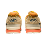 Asics Gel-Lyte V Eternal Summer Charlotte Lab School Social Status Yellow Angle 3