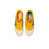 Asics Gel-Lyte V Eternal Summer Charlotte Lab School Social Status Yellow Angle 4