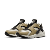 Nike Air Huarache Khaki Phantom Angle 2