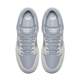 Nike SB Dunk Low Summit White Wolf Grey Angle 1