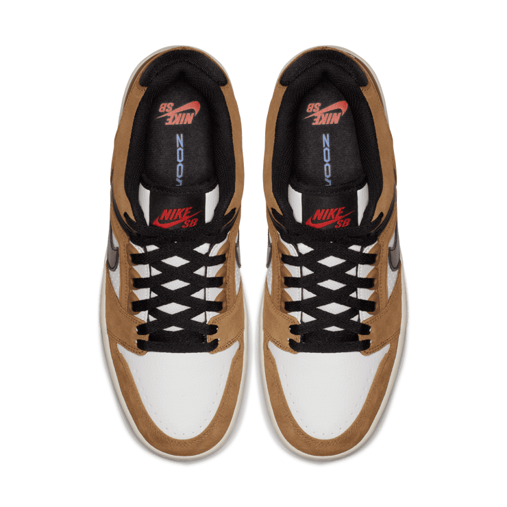 Nike SB Air Force 2 Low Escape Angle 1