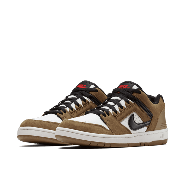 Nike SB Air Force 2 Low Escape Angle 2