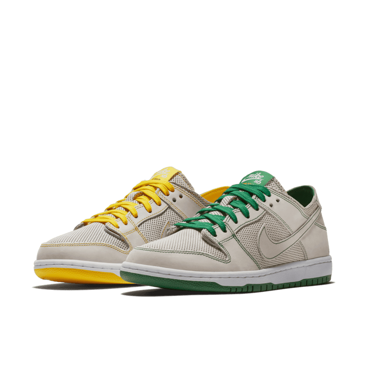 Nike SB Dunk Low Decon Ishod Wair Mismatch Angle 2