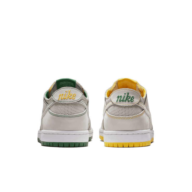 Nike SB Dunk Low Decon Ishod Wair Mismatch Angle 3