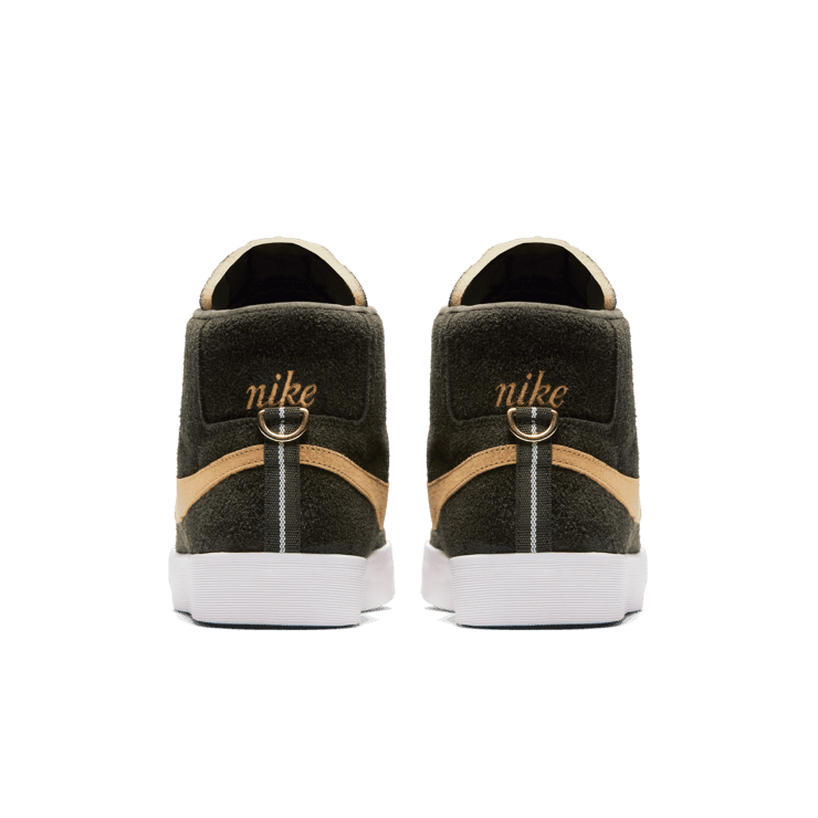 Nike SB Blazer Mid We Club 58 Angle 3