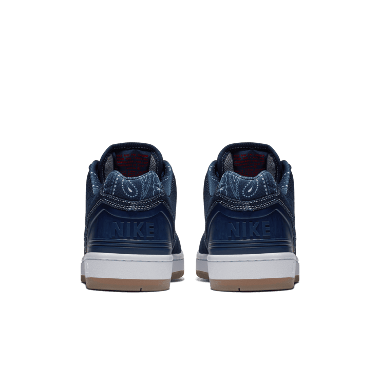 Nike SB Air Force 2 Low Rivals Pack (West) Angle 3
