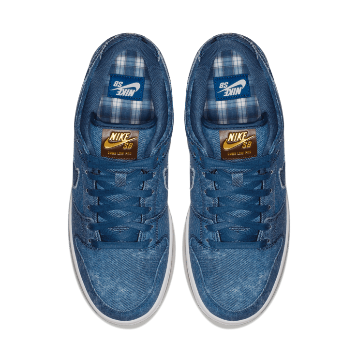 Nike SB Dunk Low Rivals Pack (East) Angle 1