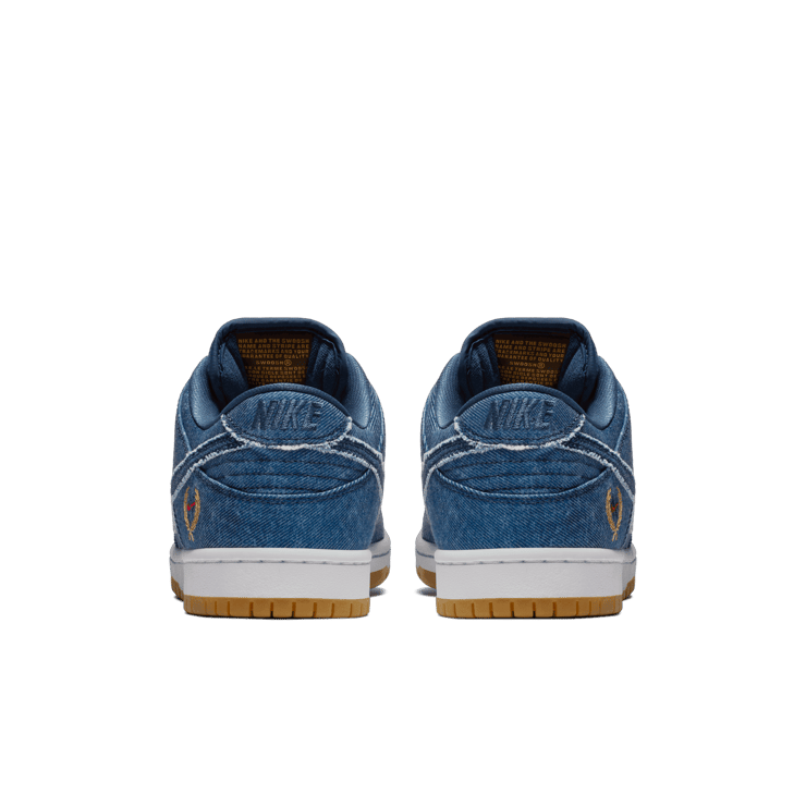 Nike SB Dunk Low Rivals Pack (East) Angle 3