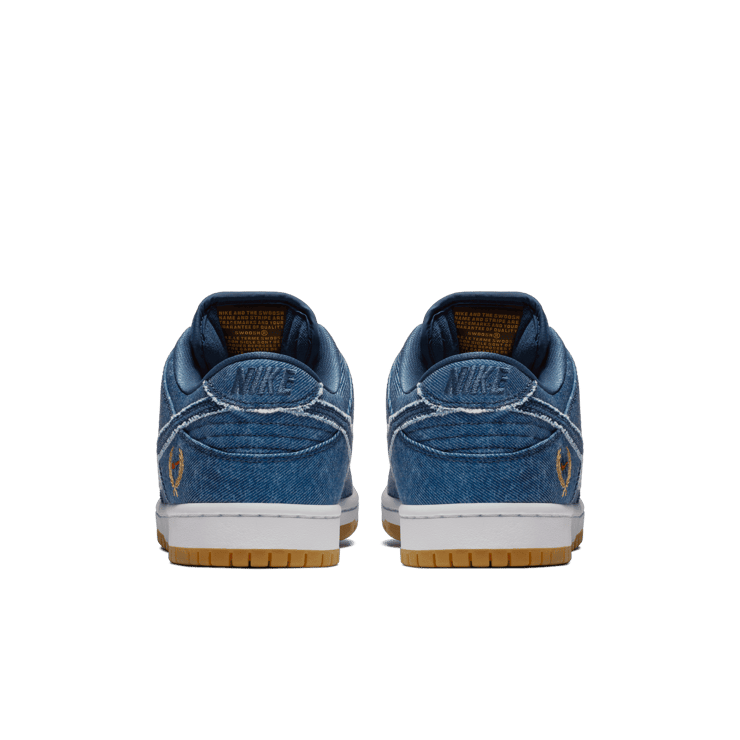 Nike SB Dunk Low Rivals Pack (East) Angle 3