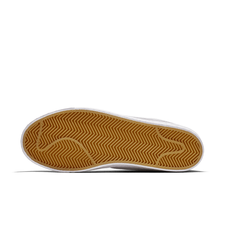 Nike SB Zoom Blazer Mid Decon Summit White Angle 0