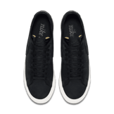Nike SB Zoom Blazer Low Decon Black Anthracite Angle 1