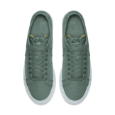 Nike SB Blazer Low Canvas Decon Clay Green Angle 1