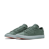 Nike SB Blazer Low Canvas Decon Clay Green Angle 2