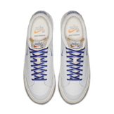 Nike SB Blazer Low XT Quartersnacks White Angle 1