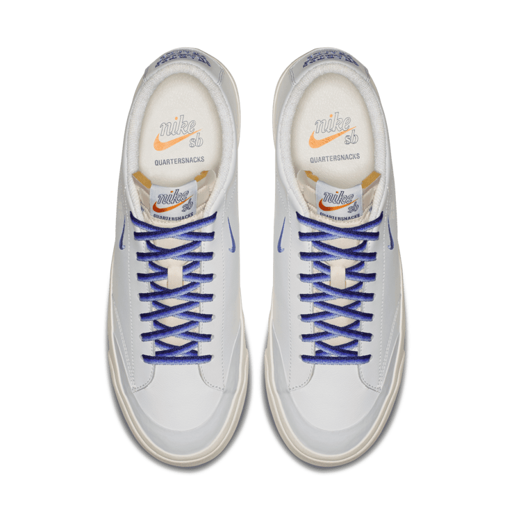 Nike SB Blazer Low XT Quartersnacks White AQ3499 141