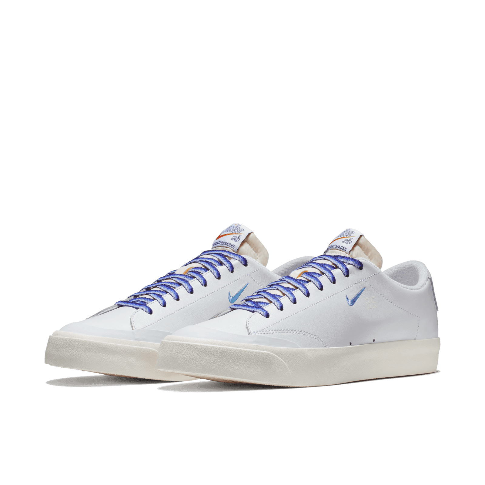 quartersnacks nike sb blazer