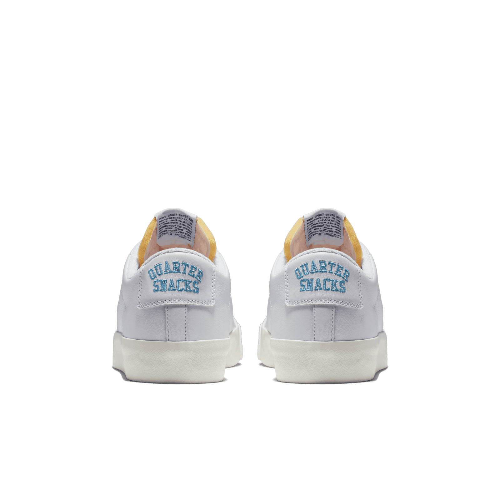 nike sb x quartersnacks zoom blazer low xt