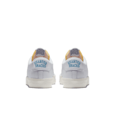 Nike SB Blazer Low XT Quartersnacks White Angle 3
