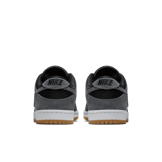 Nike SB Dunk Low Dark Grey Black Gum Angle 3