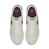 Nike SB Zoom Blazer Low White Deep Jungle Angle 1