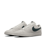 Nike SB Zoom Blazer Low White Deep Jungle Angle 2